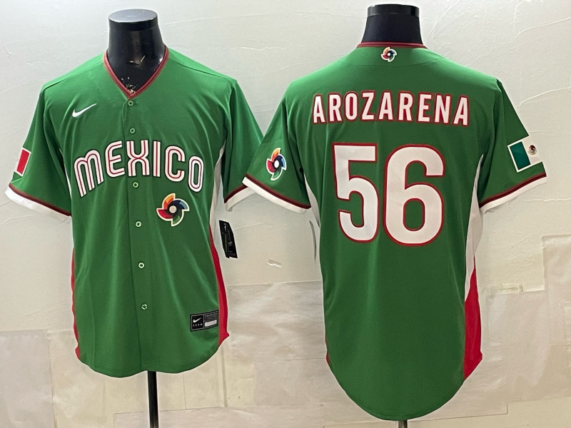 Men 2026 MLB World Cup Nike  Jersey 03220027->more jerseys->MLB Jersey